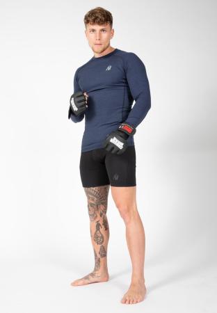 Gorilla Wear Кофта Rentz Long Sleeve Navy Blue