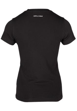 Gorilla Wear Женская футболка Estero T-shirt Black