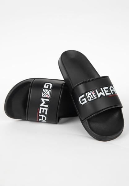 Gorilla Wear Сланцы Gwear Slides - Black