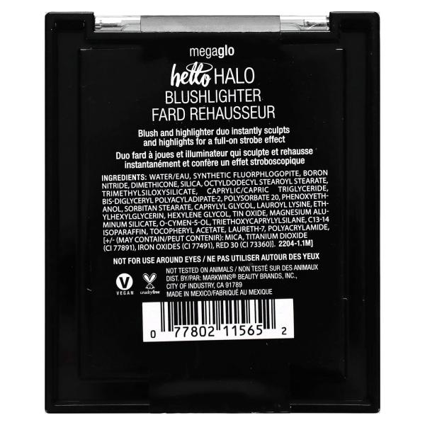 wet n wild, MegaGlo, Hello Halo, румяна, I Met Someone, 10 г (0,35 унции)