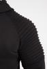 Gorilla Wear Кофта Georgia Zipped Hoodie Black