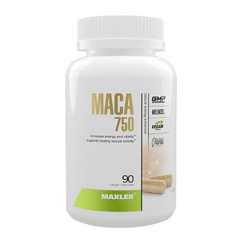 Maxler Maca 750 90 caps Maxler Maca 750 90 caps
