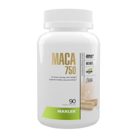 Maxler Maca 750 90 caps