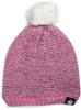 Gorilla Wear Шапка женская Bellevue Beanie Pink Gorilla Wear Шапка женская Bellevue Beanie Pink