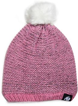 Gorilla Wear Шапка женская Bellevue Beanie Pink