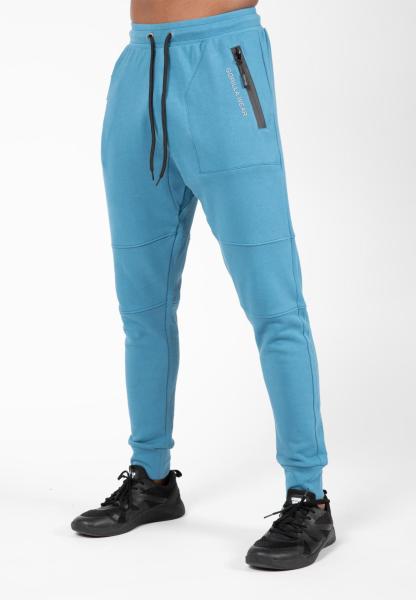 Gorilla Wear  Newark Pants Blue