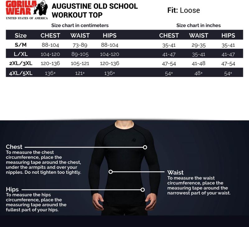 Gorilla Wear Футболка Augustine Old School Workout Top Army Green