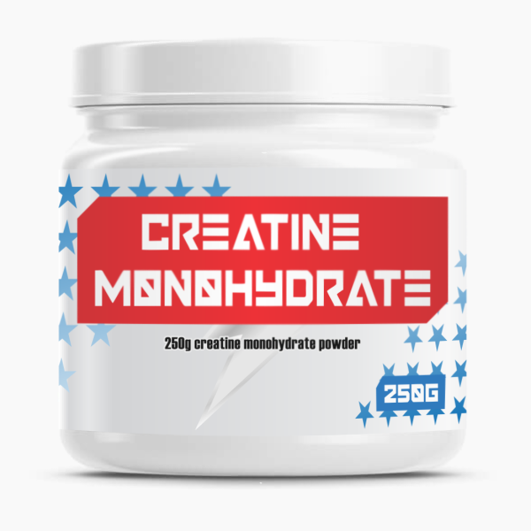 GSS Lab Creatine Monohydrate 250 