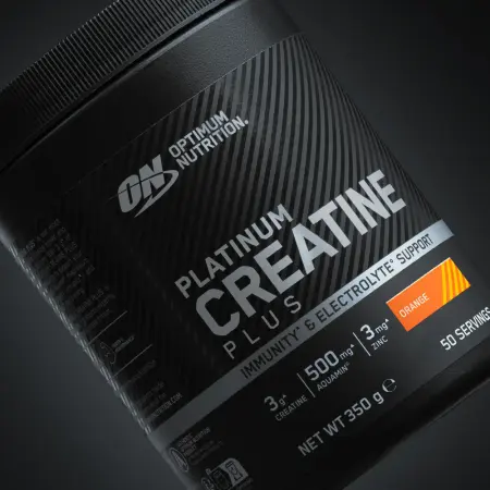 Optimum Nutrition Platinum Creatine Plus EU 350 грамм – оригинальная продукция AthleticFuel