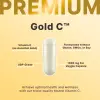 California Gold Nutrition, Gold C, витамин C класса USP, 1000 мг, 60 вегетарианских капсул – оригинальная продукция AthleticFuel