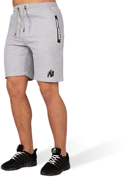 Gorilla Wear Шорты Pittsburgh Sweat Shorts Gray