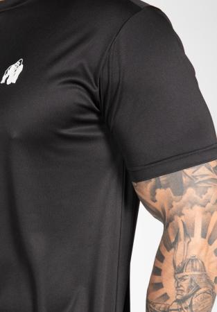 Gorilla Wear Футболка Fargo T-Shirt Black