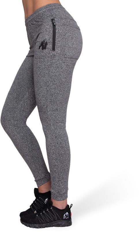 Gorilla Wear Женские штаны Shawnee Joggers Mixed Gray