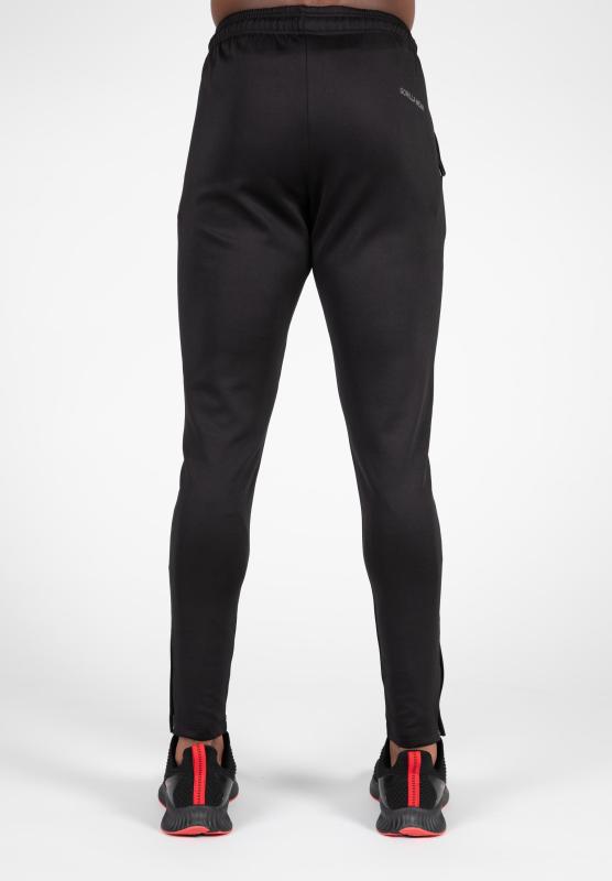 Gorilla Wear Штаны Scottsdale Track Pants Black