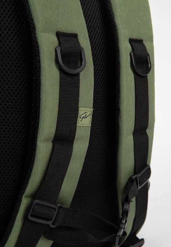 Gorilla Wear Сумка Duncan Backpack Army Green