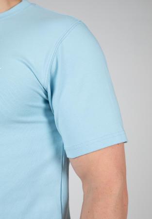 Gorilla Wear Футболка Swanton T-Shirt Blue