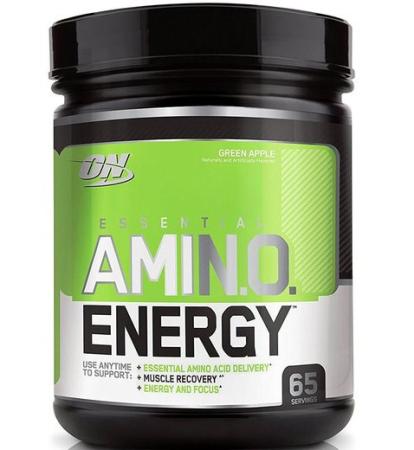 Optimum Nutrition Amino Energy 580 