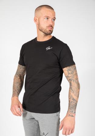 Gorilla Wear Футболка Johnson T-shirt Black
