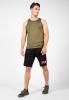 Gorilla Wear Безрукавка Madera Tank Top Army Green