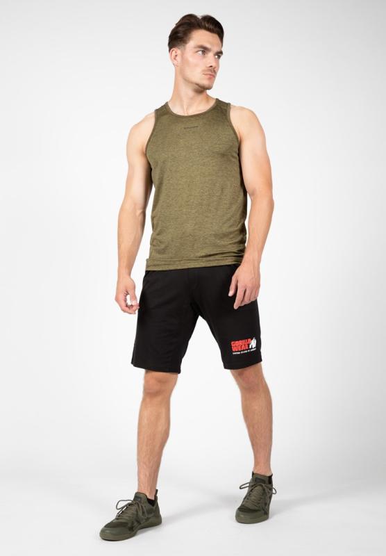 Gorilla Wear Безрукавка Madera Tank Top Army Green