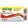 NaturesPlus, Hema-Plex, железо с незаменимыми питательными веществами для здоровых эритроцитов, 10 т – оригинальная продукция AthleticFuel