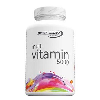 Фото Best Body Nutrition Multi Vitamin 5000 100 caps