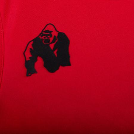 Gorilla Wear Безрукавка Rockford Tank Top Red