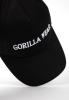 Gorilla Wear Бейсболка Sharon Ponytail Cap Black