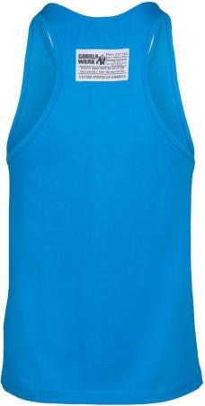Gorilla Wear Майка Classic Tank Top Blue