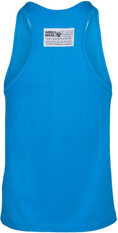 Gorilla Wear Майка Classic Tank Top Blue