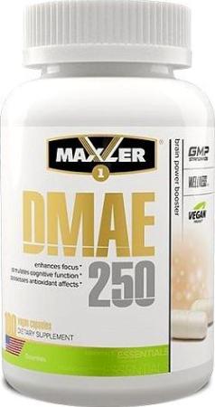 Maxler DMAE 250 100 vegan capsules