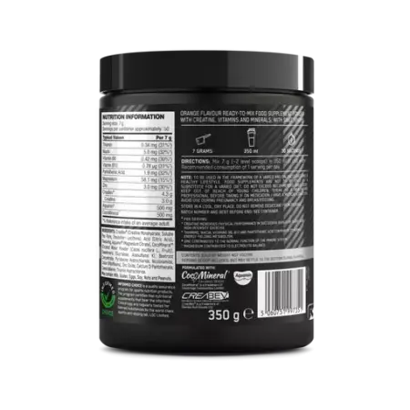 Optimum Nutrition Platinum Creatine Plus EU 350 грамм – оригинальная продукция AthleticFuel