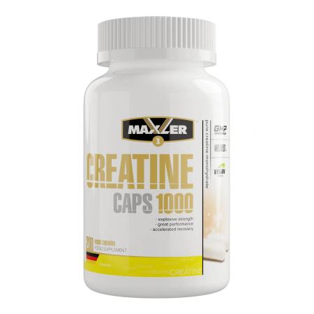 Maxler Creatine Caps 1000 100 