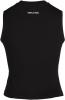 Gorilla Wear Женская Безрукавка Livonia Crop Top - Black