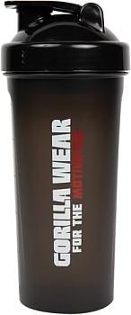 Gorilla Wear Шейкер Shaker XXL - Black 1000 ml
