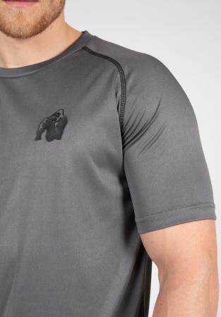 Gorilla Wear Футболка Performance T-Shirt Gray