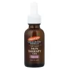 Palmer's, Cocoa Butter Formula® с витамином E, лечебное масло для кожи лица, натуральный шиповник, 3