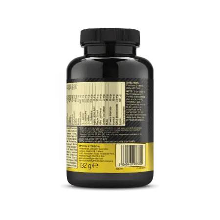 Optimum Nutrition Opti Men EU 90 таблеток – оригинальная продукция AthleticFuel