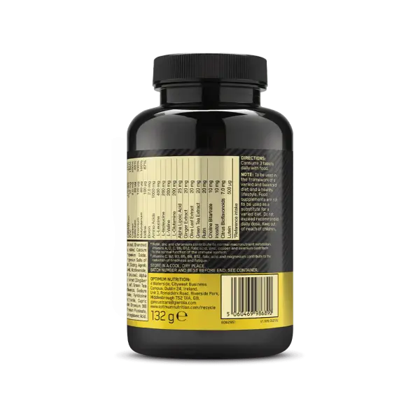 Optimum Nutrition Opti Men EU 90 таблеток