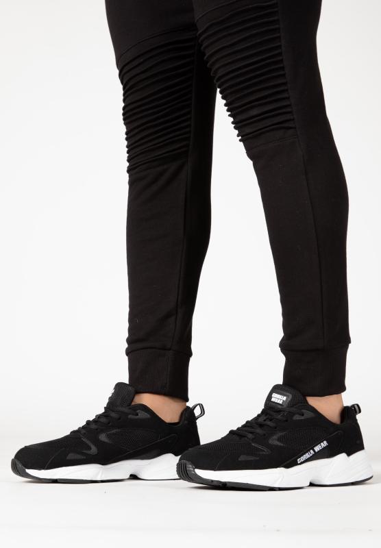 Gorilla Wear Штаны Delta Pants Black