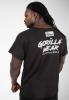 Gorilla Wear Футболка Augustine Old School Workout Top Black