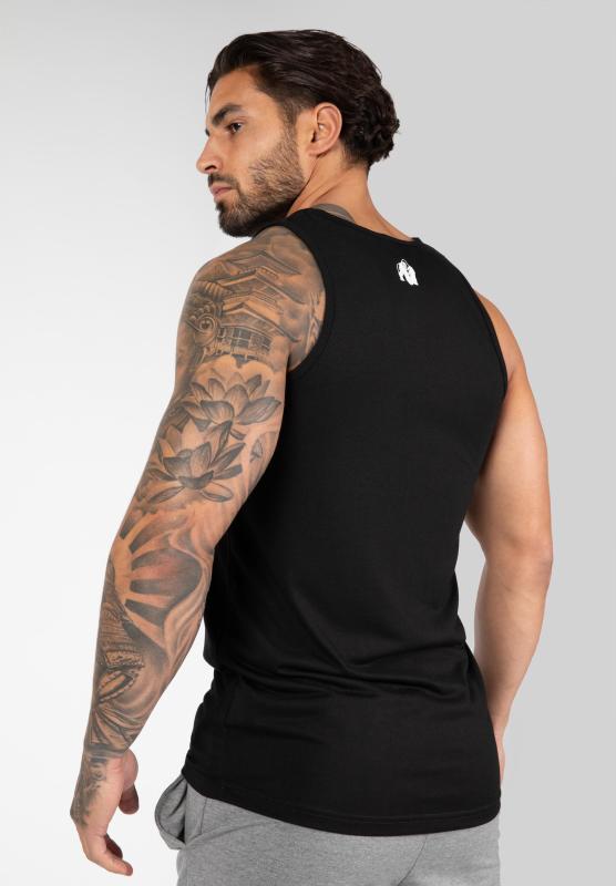 Gorilla Wear Безрукавка Rock Hill Tank Top Black