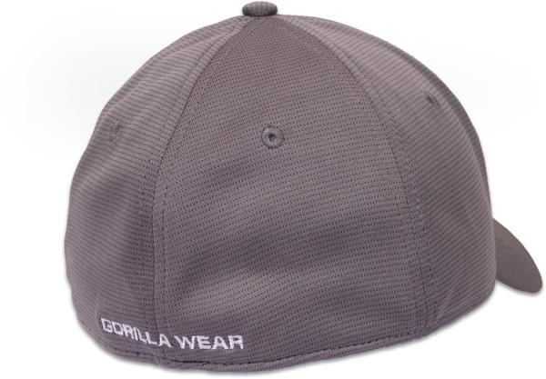 Gorilla Wear  Laredo Flex Cap Gray OS