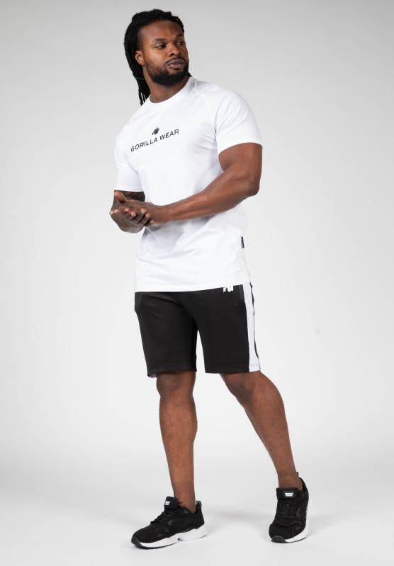 Gorilla Wear Футболка Davis T-Shirt White