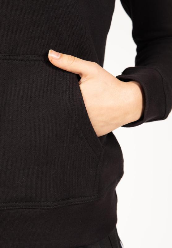 Gorilla Wear Женская кофта Charlotte Hoodie Black