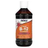 NOW Foods Витамин B12 Жидкий комплекс витамина B 237 мл NOW Foods Витамин B12 Жидкий комплекс витамина B 237 мл
