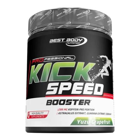 Best Body Kick Speed Booster 600 грамм