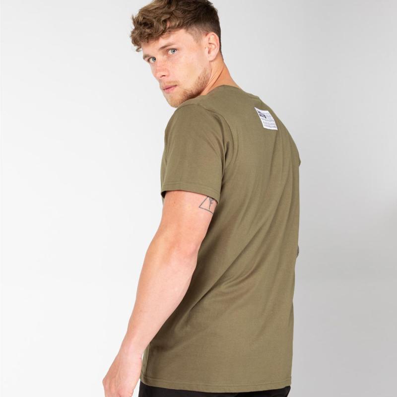 Gorilla Wear Футболка Classic T-shirt Army Green