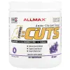 ALLMAX, ACUTS, энергетический напиток с аминокислотами, виноградный побег, 210 г (7,4 унции) – оригинальная продукция AthleticFuel