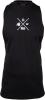 Gorilla Wear Безрукавка Cisco Drop Armhole Tank Top Black/White